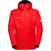 Jachetă MAMMUT Ultimate VII SO Hooded mammut red XL