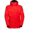 Jachetă MAMMUT Ultimate VII SO Hooded mammut red XL