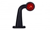 Lampa Gabarit LED Brat Lung 90 Grade Stanga LD724L, 12-30V, Omologare E9, Auto, Camion, Remorca