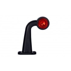 Lampa LED gabarit cu brat lung cot 90 Stanga LD724L