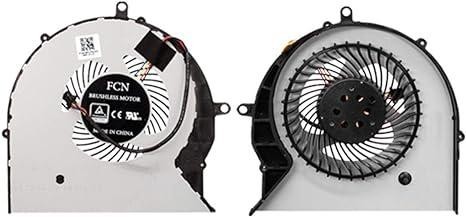 Cooler/FAN laptop Asus Rog GL703V GL703VE GL703VD GL703VM DFS602212M00T