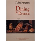 Doina Packham - Dining in Romania (Editia: 2003)