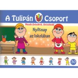 Ny&iacute;ltnap az iskol&aacute;ban - Mes&eacute;k Ovisokr&oacute;l, Ovisoknak! 30. r&eacute;sz - Szab&oacute; &Aacute;gnes