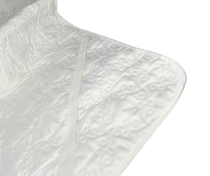 Protecție matlasată pentru saltea - 160x200