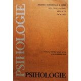 Paul Popescu-Neveanu - Psihologie, manual pentru clasa a IXa (Editia: 1990)