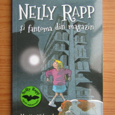 Martin Widmark - Nelly Rapp si fantoma din magazin