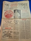 Ziarul evenimentul zilei 5 februarie 1993 - horatiu malaele,moartea lui michael klein,miron cosma