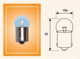 MAGNETI MARELLI 004009100000 STANDARD Bec, iluminare numar circulatie