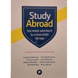 Camelia Diaconu - Study abroad (Editia: 2020)