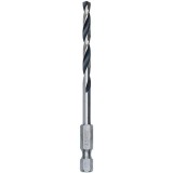 Bosch PointTeQ - Burghiu metal HSS 4.5x47x87 mm