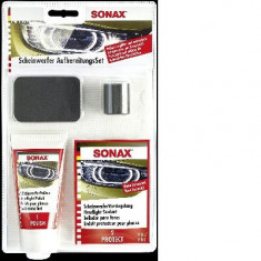 KIT RESTAURARE FAR SONAX foto