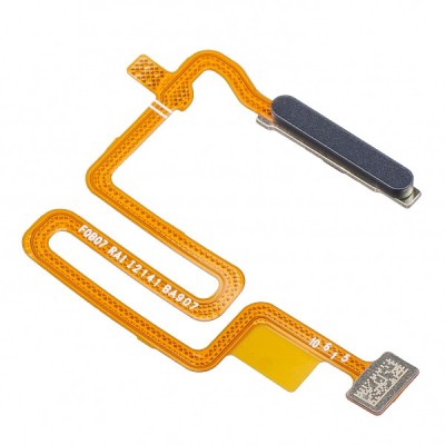 Senzor Amprenta Realme 7, Albastru foto