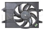 NRF 47006 Ventilator, radiator