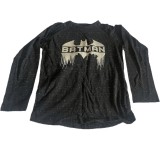 Bluza model Batman, marimea 7-8 ani, 128 cm