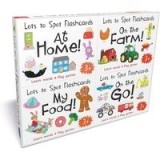Lots to Spot Flashcards Tray: Busy World