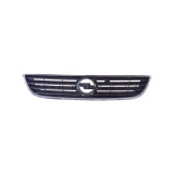 Grila radiator Opel Zafira, 01.1999-2002 crom, 6320069, 556005-1
