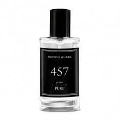 Parfum barbati 457 pure 50ml FM457PURE50ml - Lemnoase foto