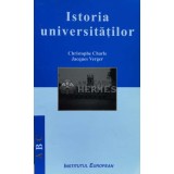 Istoria universitatilor - 2001 - Christophe Charle (W68)