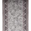 Traversa Eiger 39, poliamida, gri, latime 120 cm, dreptunghiulara