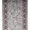 Traversa Eiger 39, poliamida, gri, latime 120 cm, dreptunghiulara