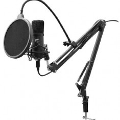 Microfon White Shark DSM-01 ZONIS (Negru)