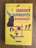 Credinte si superstitii romanesti - Irina Nicolau / R4P4F, Alta editura