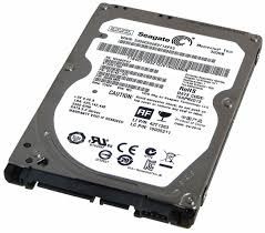 91. Hard Disk Laptop Seagate Momentus ST320LT020, 320GB, 5400 RMP, SLIM