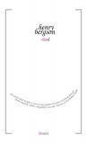 R&acirc;sul. Eseu asupra semnificației comicului - Paperback brosat - Henri Bergson - All