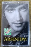 Arsenium ex O- Zone - The 33rd Element , casetă sigilată