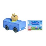Cumpara ieftin Set Peppa Pig - Masinuta Buggy si figurina Poneiul Pedro