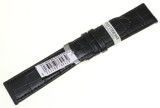Curea Ceas Piele Neagra Morellato A01X4934, 14mm 16mm 18mm 20mm 22mm 24mm