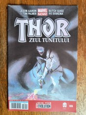 Revista Thor, Zeul Tunetului nr. 6 / 2015, Marvel / R8P5F