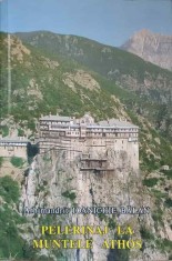 PELERINAJ LA MUNTELE ATHOS-PARINTELE IOANICHIE BALAN-180689 foto