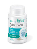 Calciu coral ionic 30cps rotta natura