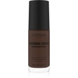 Catrice Invisible Cover Foundation makeup lichid cu efect matifiant culoare 092C 30 ml