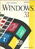 Cumpara ieftin Totu despre Windows 3.1 - Doru Turturea