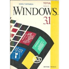 Totu despre Windows 3.1 - Doru Turturea