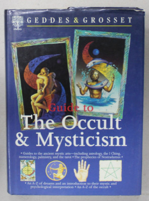 GUIDE TO THE THE OCCULT and MYSTICISM ,1997 foto