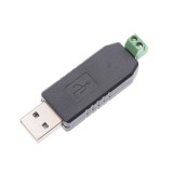 Convertor USB la RS485 Negru