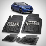 Cumpara ieftin Covorașe Auto Tip Tăviță Compatibile Volkswagen ID.4 2020-2025 - Silver