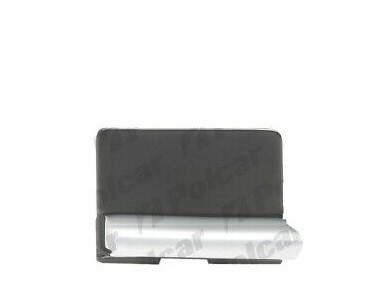 Capac bara carlig remorcare Ford Kuga 01.2013- Fata Dv4517A989B, cu ornament cromat foto