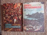 VINTILA CORBUL - CADEREA CONSTANTINOPOLELUI (ROMAN, VOL. 1 + 2) [1976/1977]