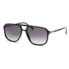 Ochelari de Soare Barbati Hugo Boss BOSS 1042/S/IT 8079O, Negru/Gri, Protectie UV