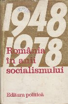Romania in Anii Socialismului 1948-1978 foto
