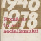 Romania in Anii Socialismului 1948-1978