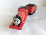 bnk jc Thomas &amp; Friends Trackmaster Mattel 2013 - locomotiva James