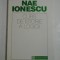 CURS DE ISTORIE A LOGICII - NAE IONESCU