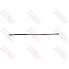 Furtun frana Mercedes /8 Coupe (W114), G-Class (W460), G-Class (W463), S-Class (W116), SL (R107), T1 Box (601), T1 Bus (602), punte fata, Stanga=Drea, Trw