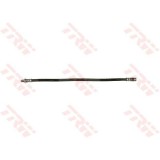 Furtun frana Mercedes /8 Coupe (W114), G-Class (W460), G-Class (W463), S-Class (W116), SL (R107), T1 Box (601), T1 Bus (602), punte fata, Stanga=Drea