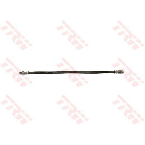 Furtun frana Mercedes /8 Coupe (W114), G-Class (W460), G-Class (W463), S-Class (W116), SL (R107), T1 Box (601), T1 Bus (602), punte fata, Stanga=Drea